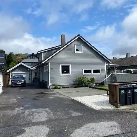 Koselig 2 Roms Norheim, Haugesund *