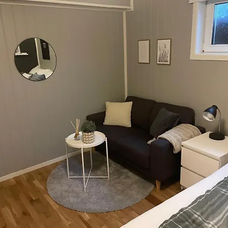Apartment Koselig 2 Roms Norheim, Haugesund