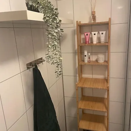 아파트 Koselig 2 Roms Norheim, Haugesund *