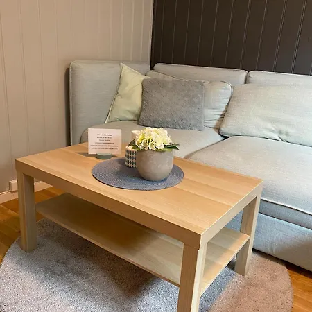 아파트 Koselig 2 Roms Norheim, Haugesund Spanne