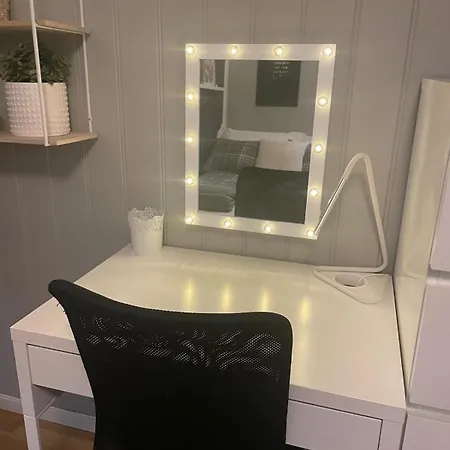Koselig 2 Roms Norheim, Haugesund * Spanne