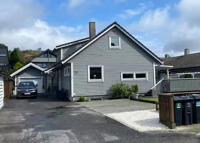 Koselig 2 Roms Norheim, Haugesund *