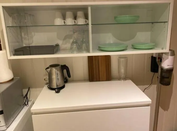 아파트 Koselig 2 Roms Norheim, Haugesund