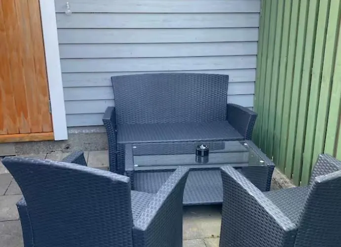 Koselig 2 Roms Norheim, Haugesund * Spanne