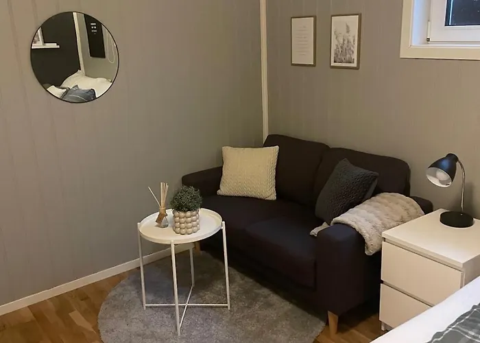 아파트 Koselig 2 Roms Norheim, Haugesund
