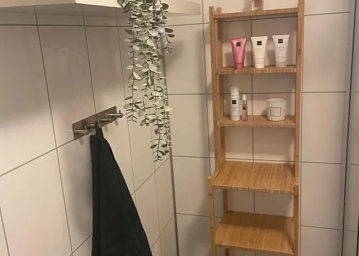 아파트 Koselig 2 Roms Norheim, Haugesund *