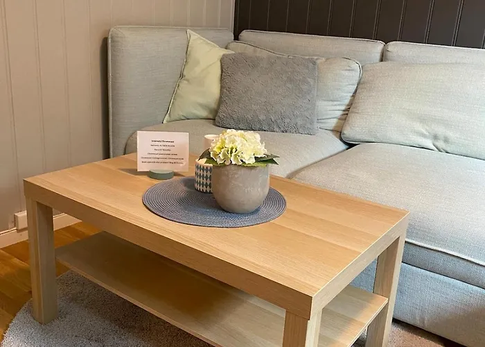 아파트 Koselig 2 Roms Norheim, Haugesund Spanne